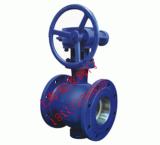 PQ340TC-16C陶瓷偏心半球閥