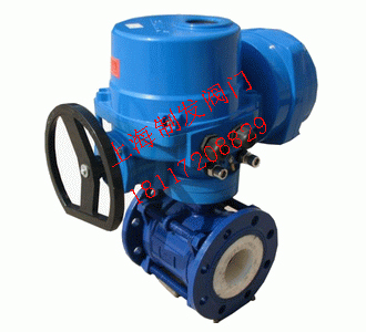 Q941TC-16C電動耐磨陶瓷球閥