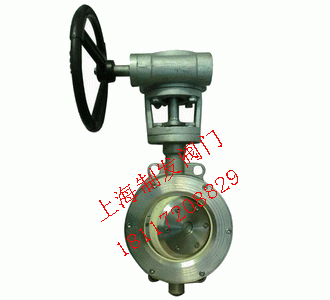 D373TC-16C三偏心陶瓷蝶閥