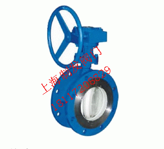 D343TC-16C法蘭式陶瓷蝶閥