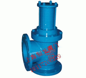 J644X-16C氣動(dòng)角式快開排泥閥