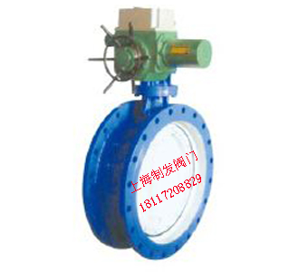 D941X/D971X電動(dòng)軟密封蝶閥