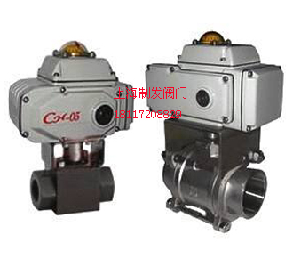 Q911F電動(dòng)內(nèi)螺紋球閥