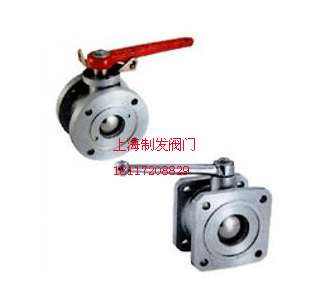 Q41F-ZL鋁合金球閥