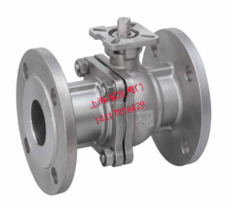 Q41F法蘭式高平臺球閥