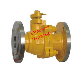 Q41N/F液化氣天然氣專用球閥