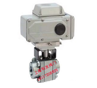 Q911N高壓電動(dòng)球閥