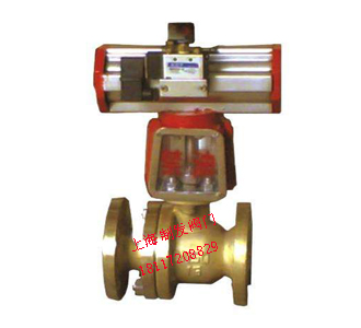 QY641F氧氣專用氣動(dòng)球閥