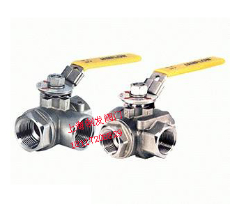 Q14F/Q15F三通內(nèi)螺紋球閥